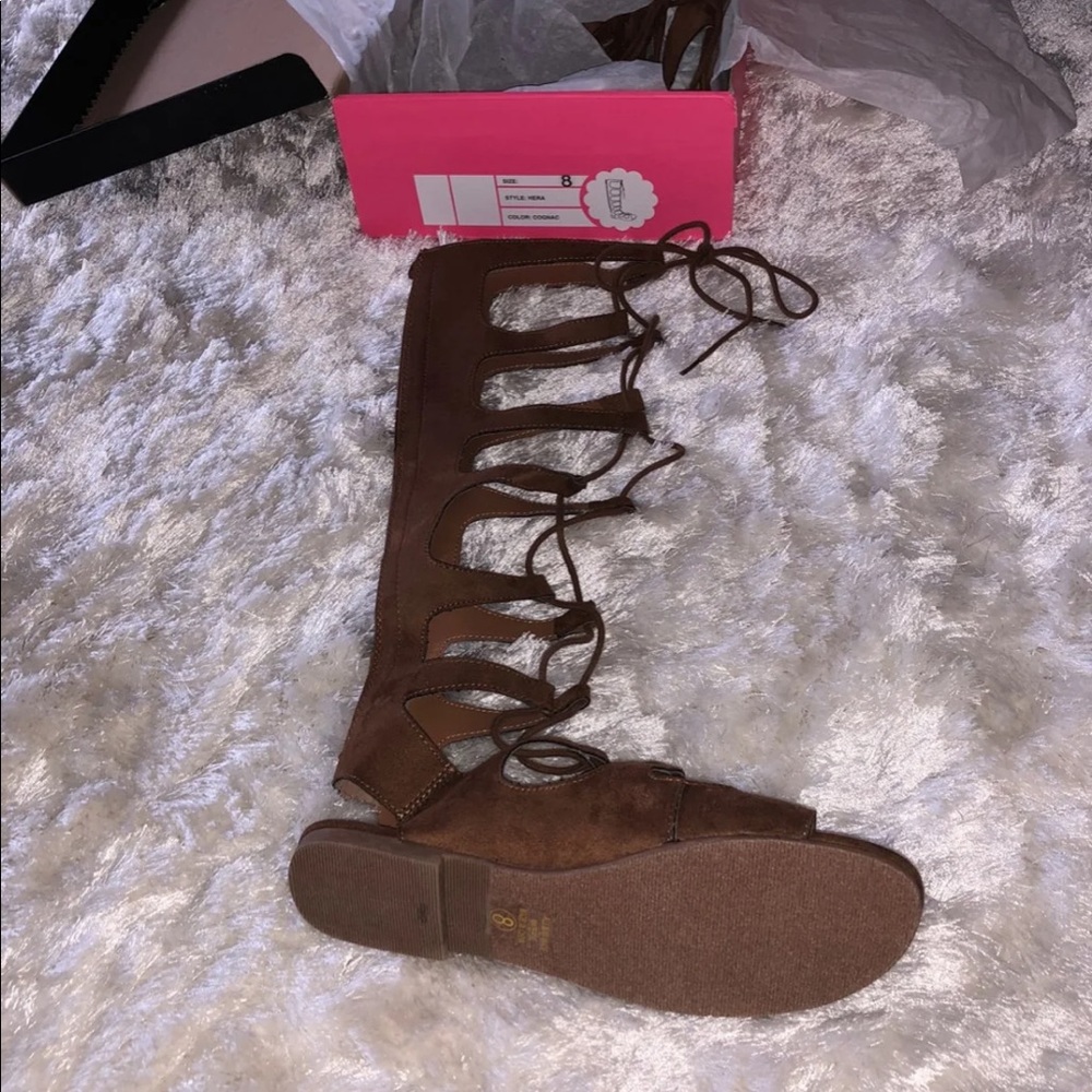 New Gladiator Sandals